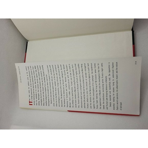 The Apprentice : Trump, Russia and the Subversion of American Democracy by Greg… - Picture 4 of 7